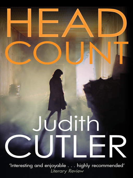 Title details for Head Count by Judith Cutler - Available